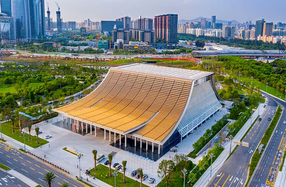 深圳·前海國際會議中心 深圳·前海國際會議中心